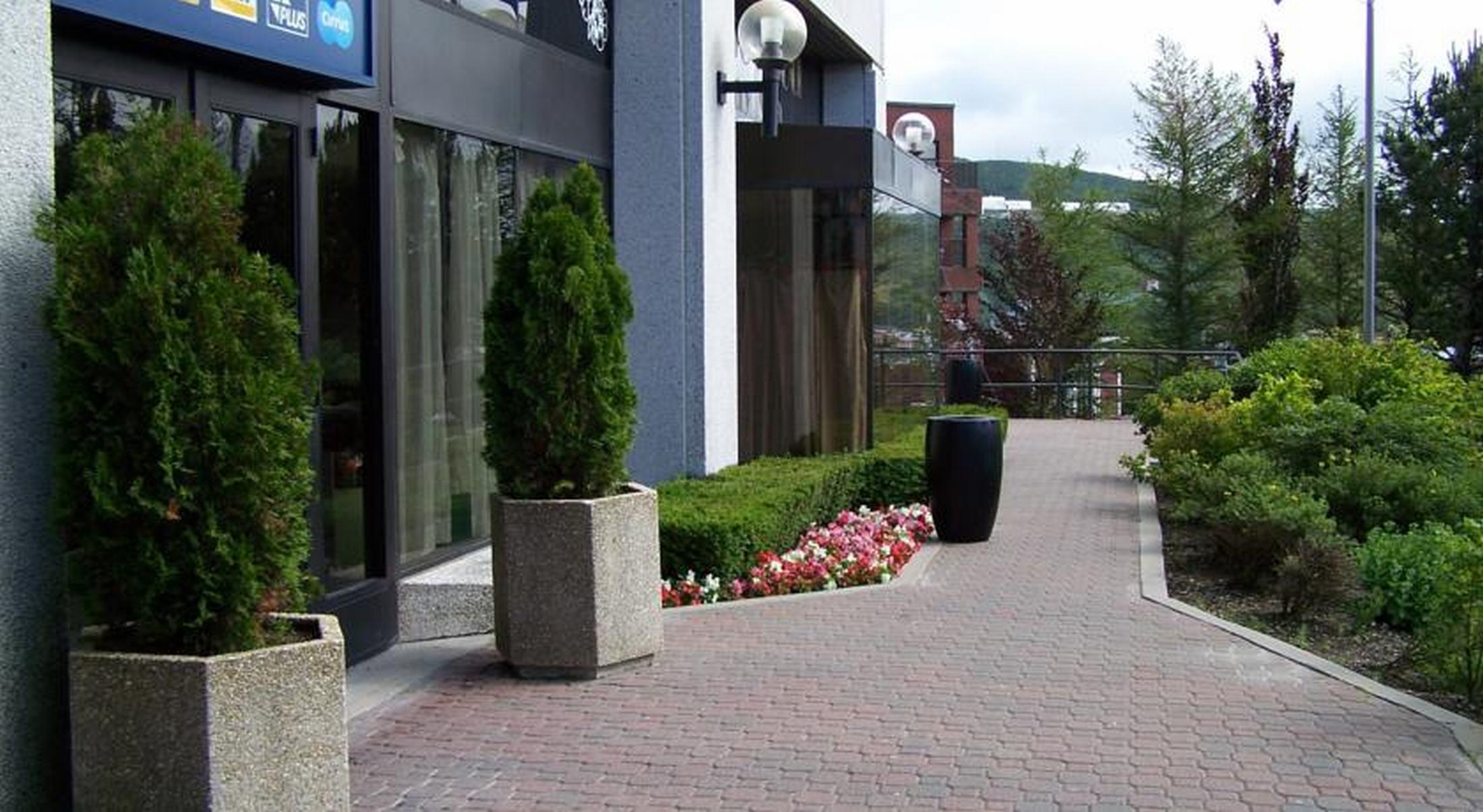 Sheraton Hotel Newfoundland St. John's Bagian luar foto
