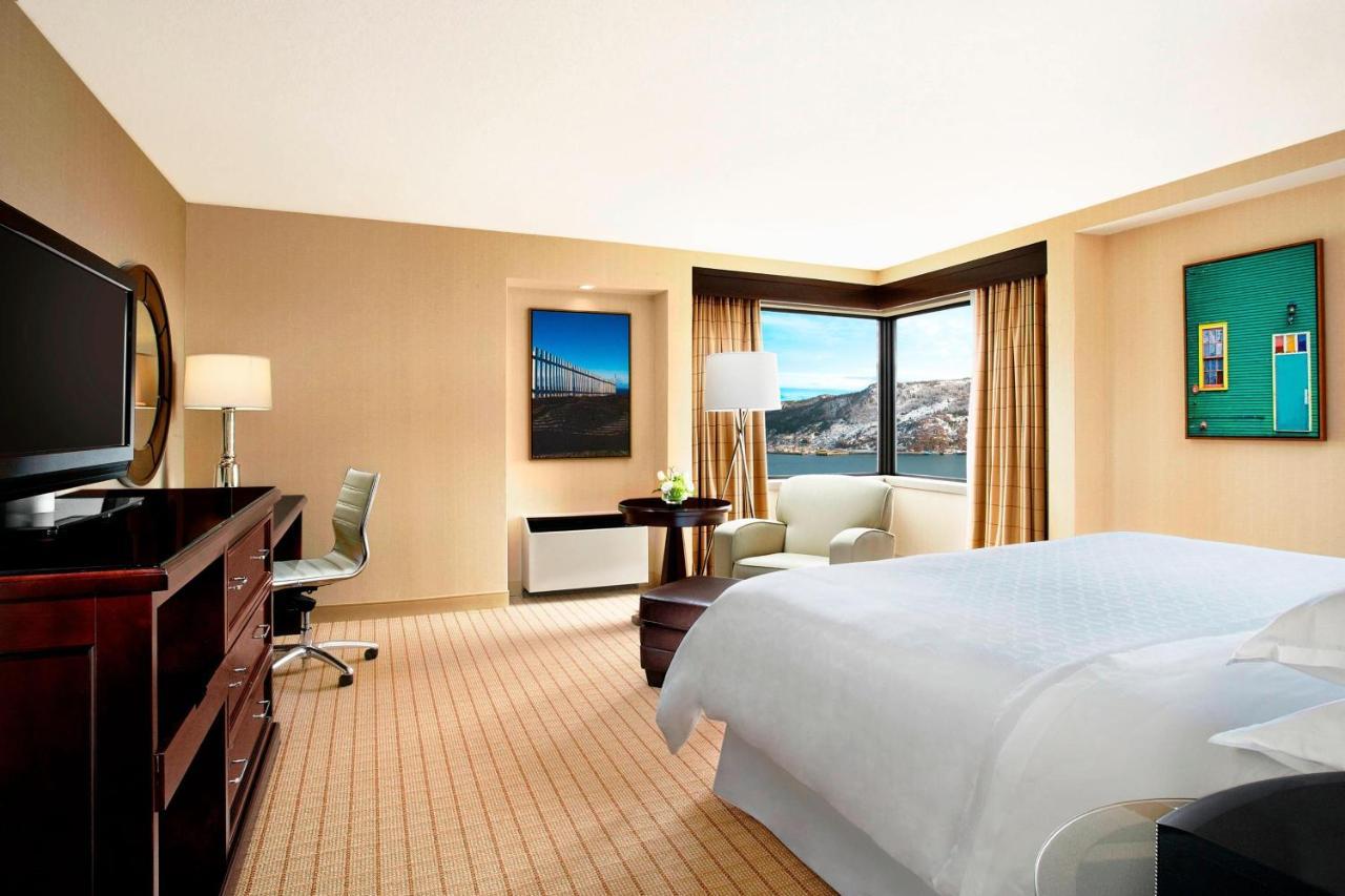 Sheraton Hotel Newfoundland St. John's Bagian luar foto
