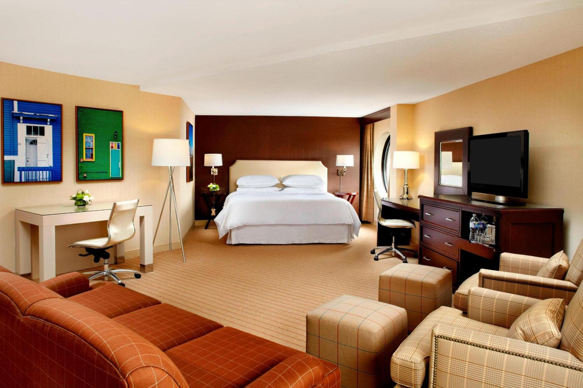Sheraton Hotel Newfoundland St. John's Bagian luar foto