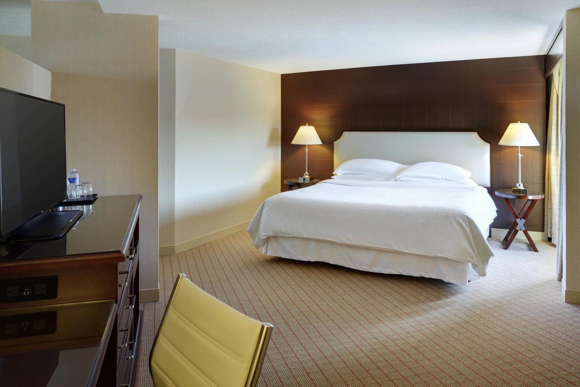 Sheraton Hotel Newfoundland St. John's Bagian luar foto