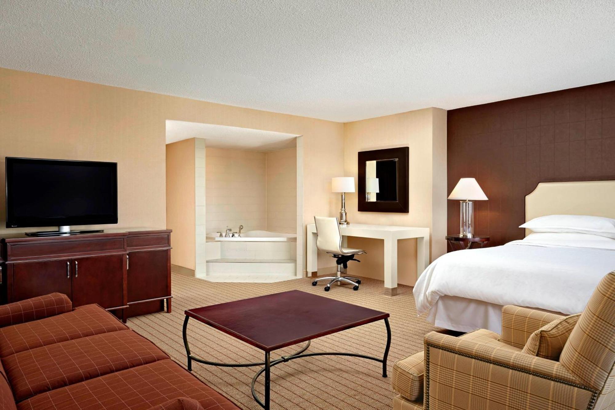 Sheraton Hotel Newfoundland St. John's Bagian luar foto