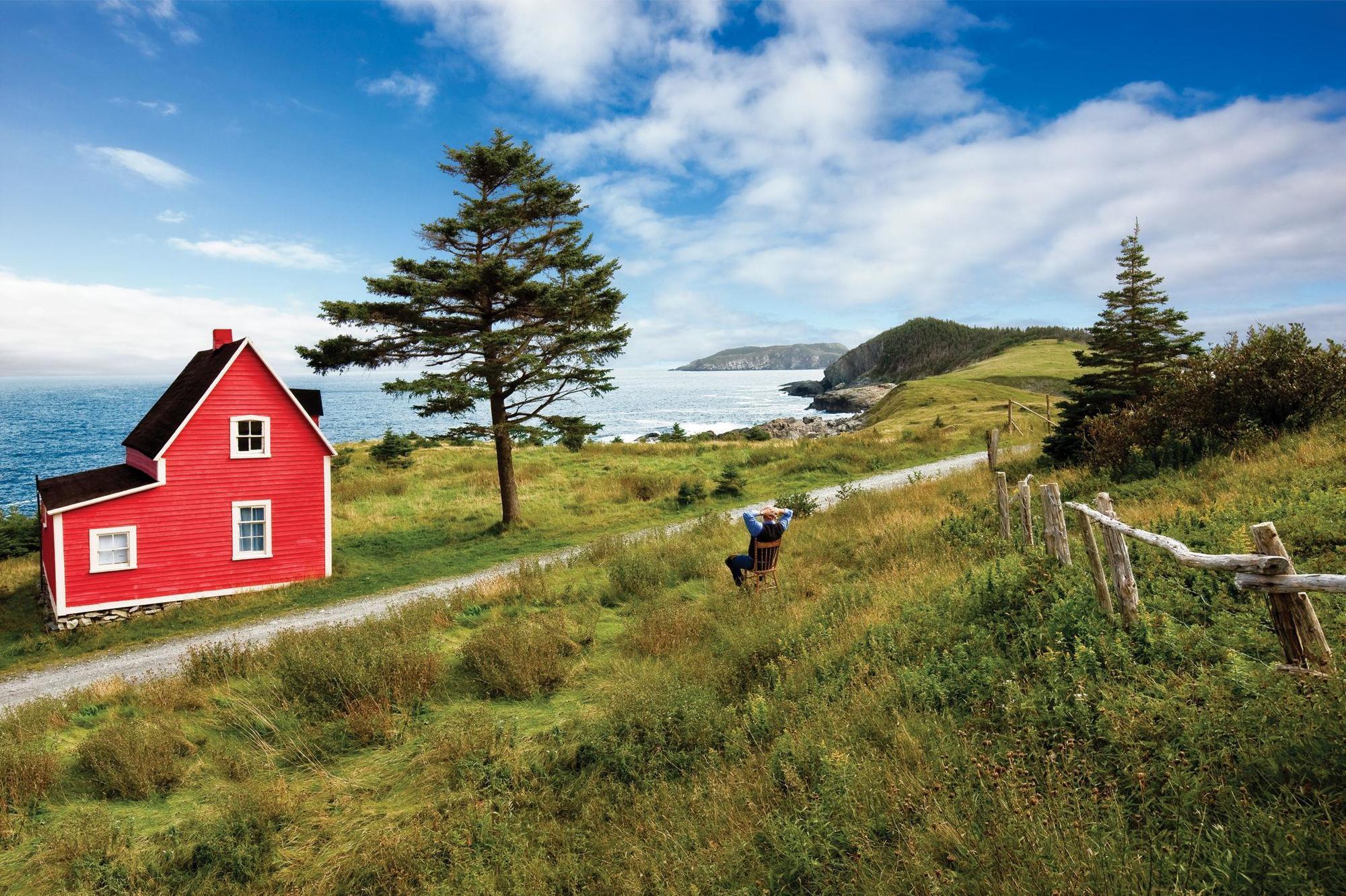 Sheraton Hotel Newfoundland St. John's Bagian luar foto
